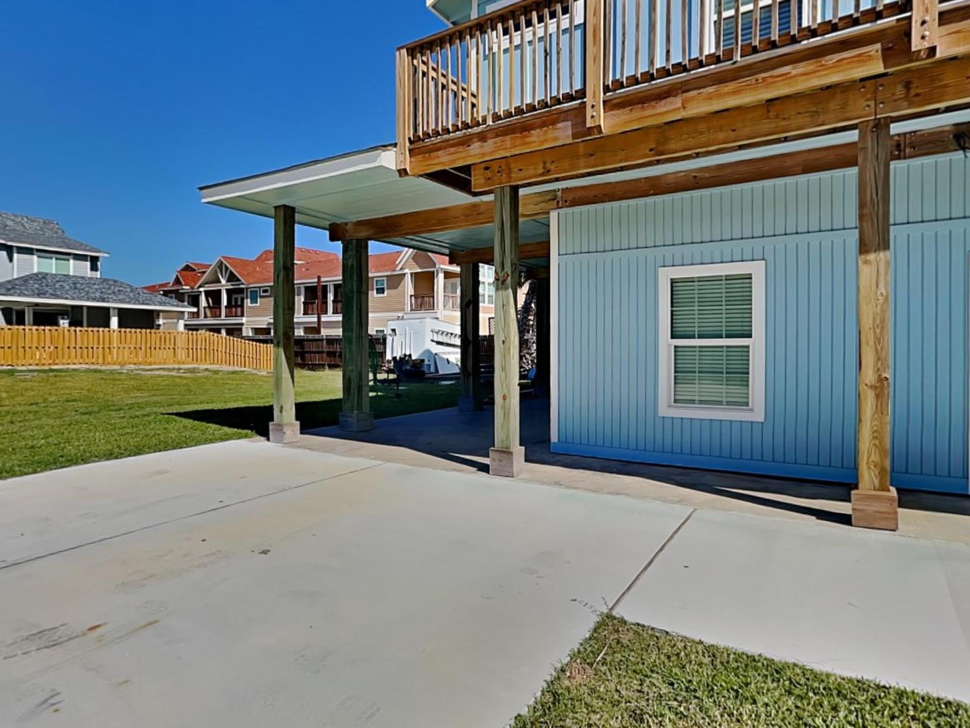 The Seagulls Nest Villa Port Aransas Exterior photo