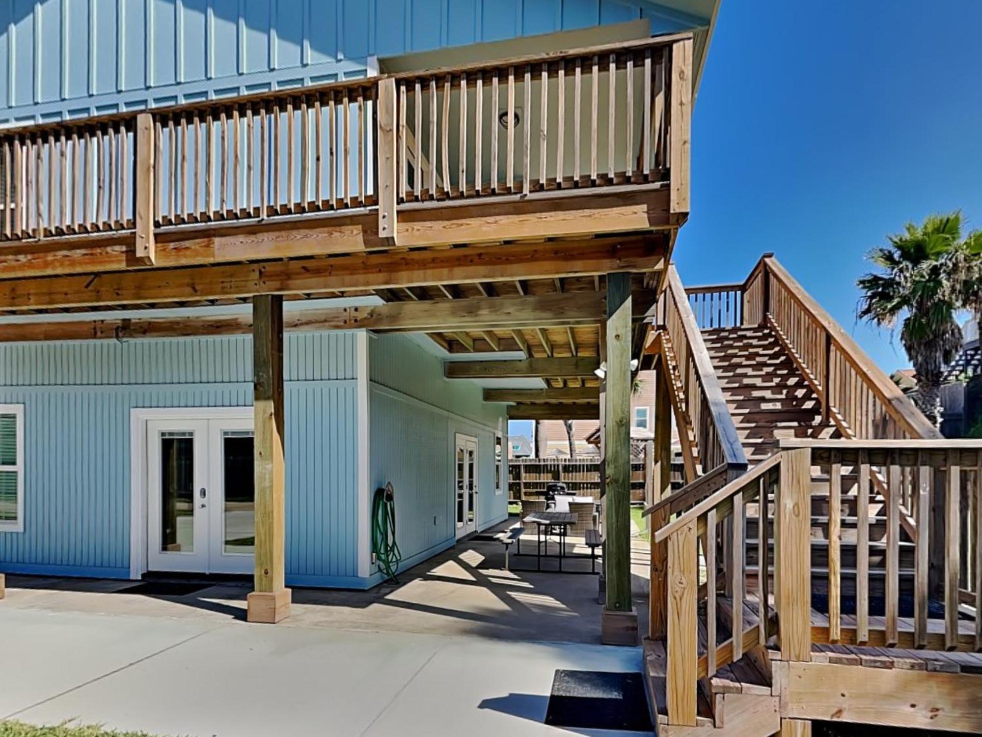 The Seagulls Nest Villa Port Aransas Exterior photo